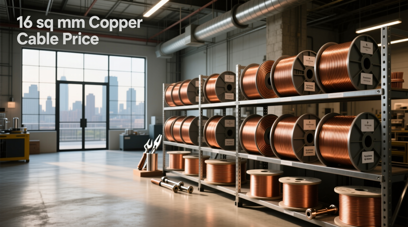 16 sq mm copper cable price selection guide