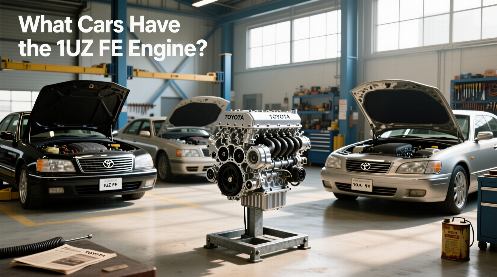 1uz fe engine guide cars buying tips