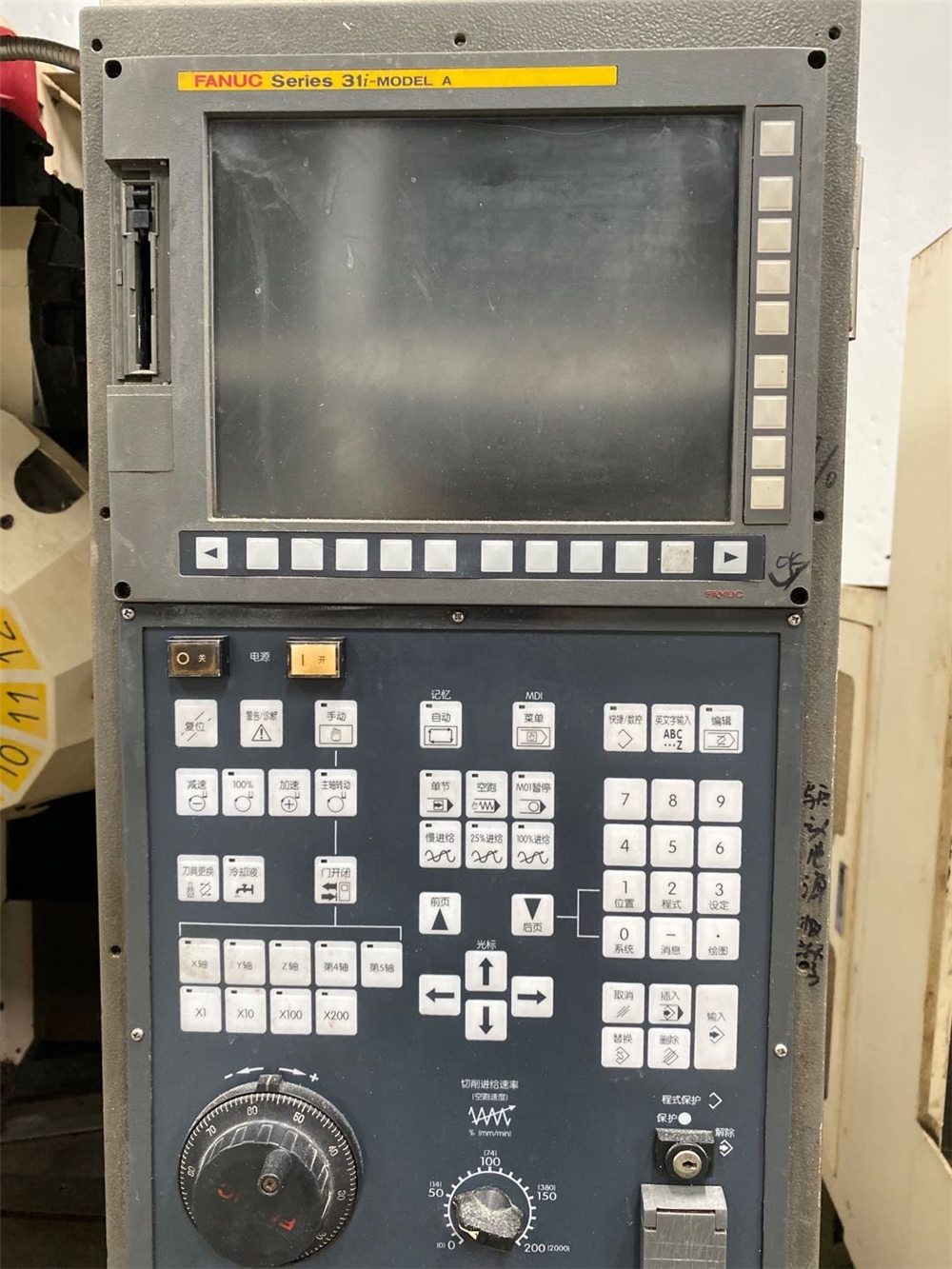 Fanuc ファナック Series 21-M 『未確認』 Fanuc ファナック Series 21-M 『未確認』 Fanuc ファナック
