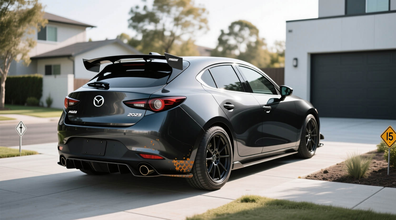 spoiler mazda 2,What are common problems with a Mazda 2? buying guide