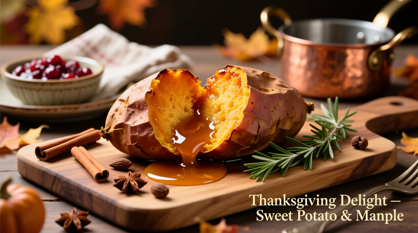 5 Best Sweet Potato Thanksgiving Dishes: Expert Recipes & Tips