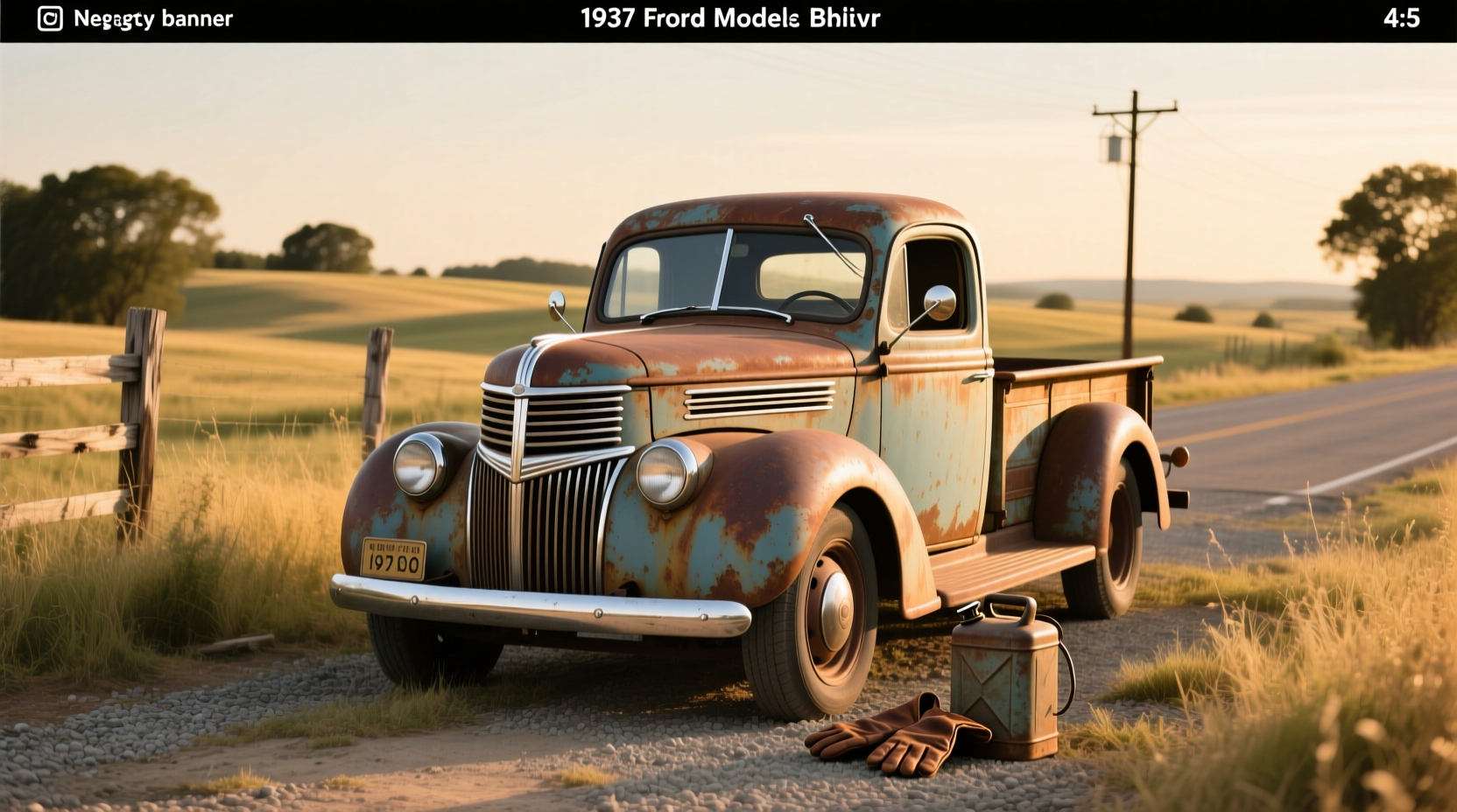 1937 Ford Pickup Buying Guide: How to Choose & What to Look For