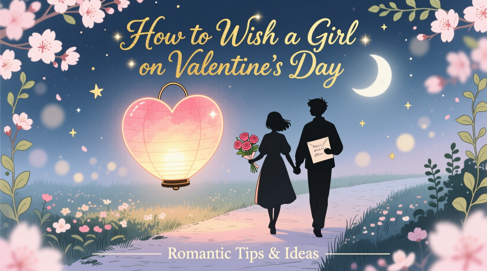 how to wish a girl on valentines day