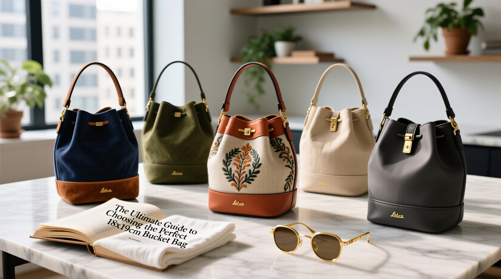 the ultimate guide to choosing the perfect 18x19cm bucket bag for your style and needs