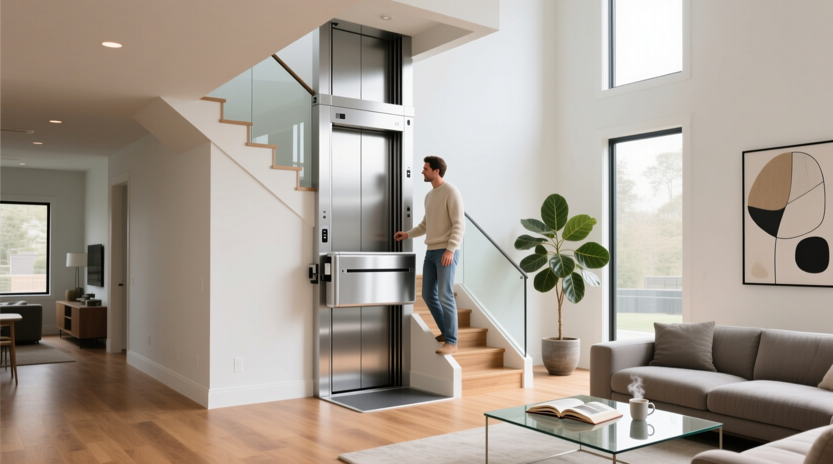 How to Choose a Hydraulic Lift for Home: Types, Costs & Installation