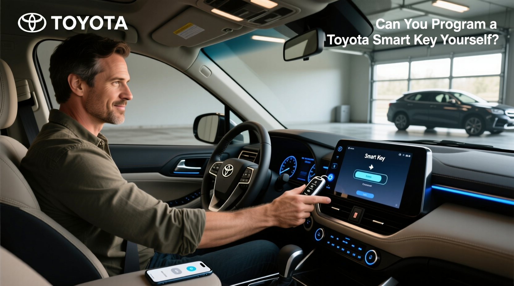 Toyota Smart Key Programming: Can You Program It Yourself? Buying Guide