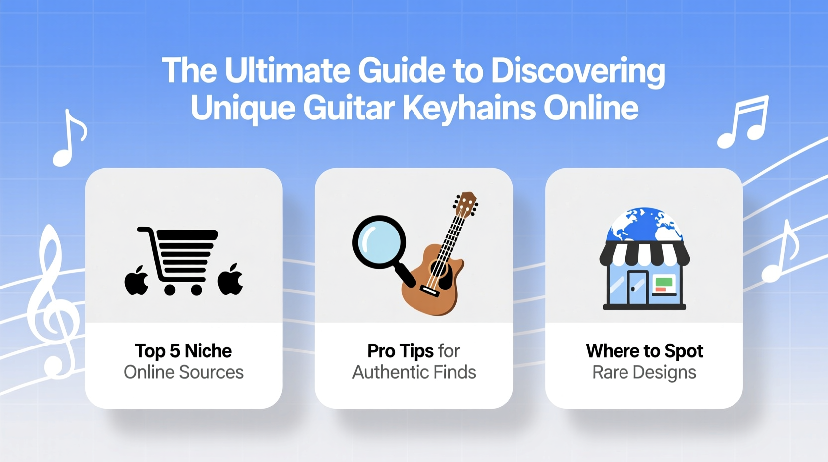 the ultimate guide to discovering unique guitar keychains online tips and best sources
