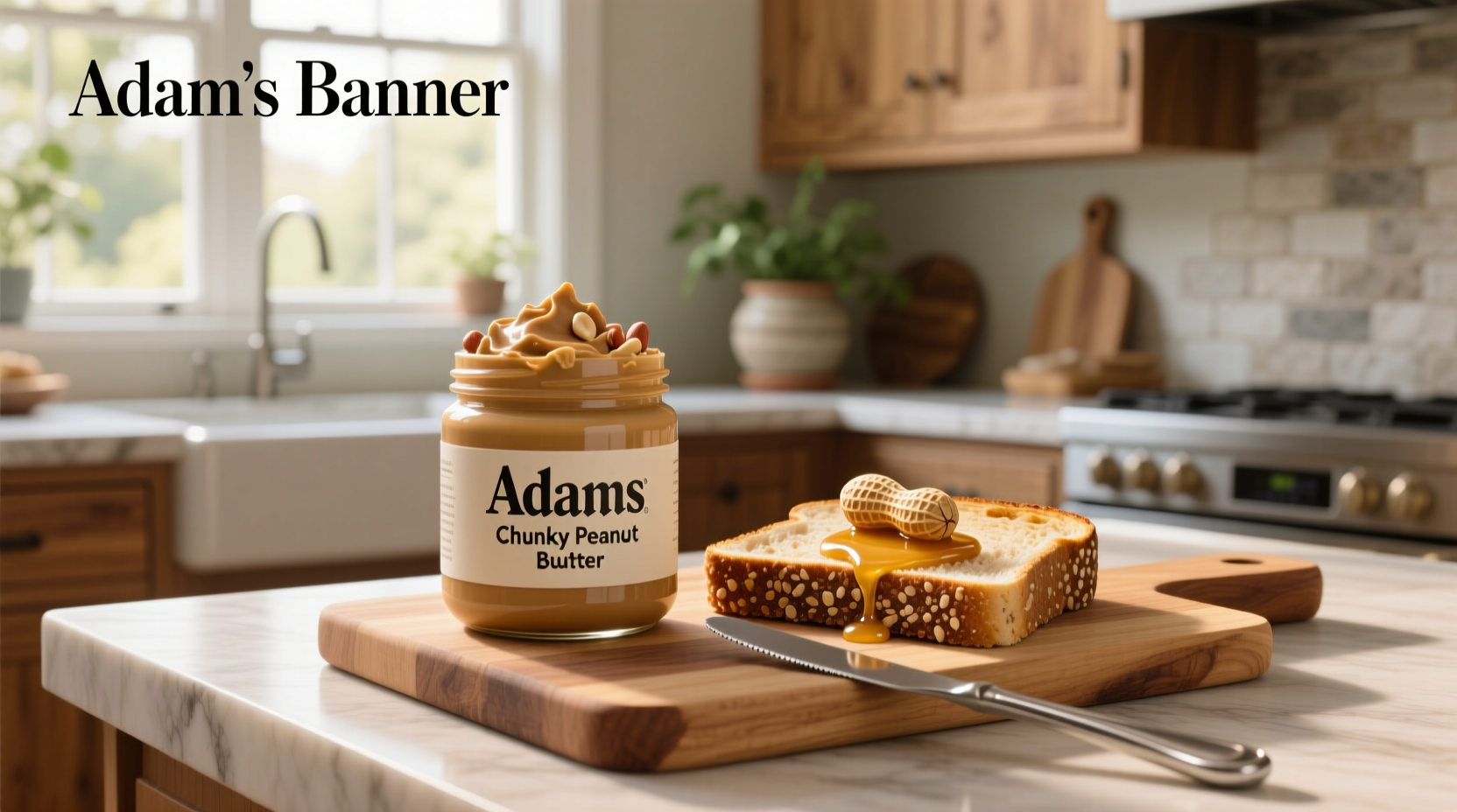 adams chunky peanut butter guide