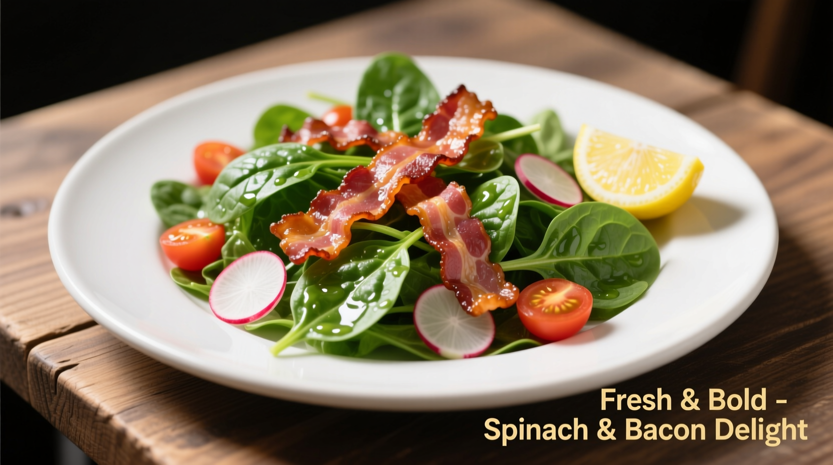 Spinach Salad with Bacon: Perfect Recipe & Tips