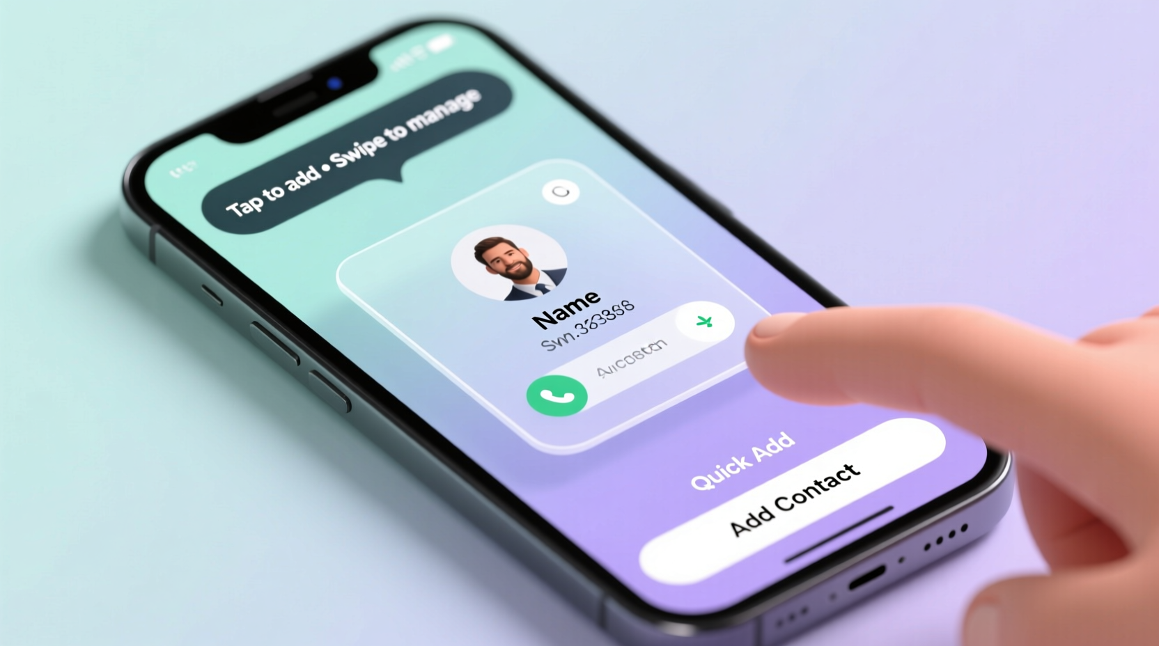 effortless ways to add and manage contacts on your android phone 2