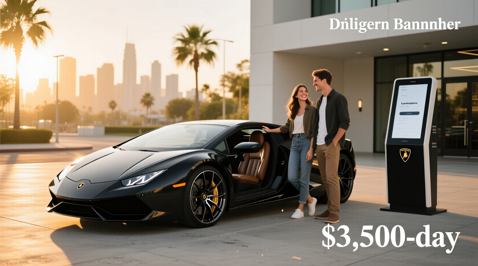 How to Rent a Lamborghini for a Day – Full Guide