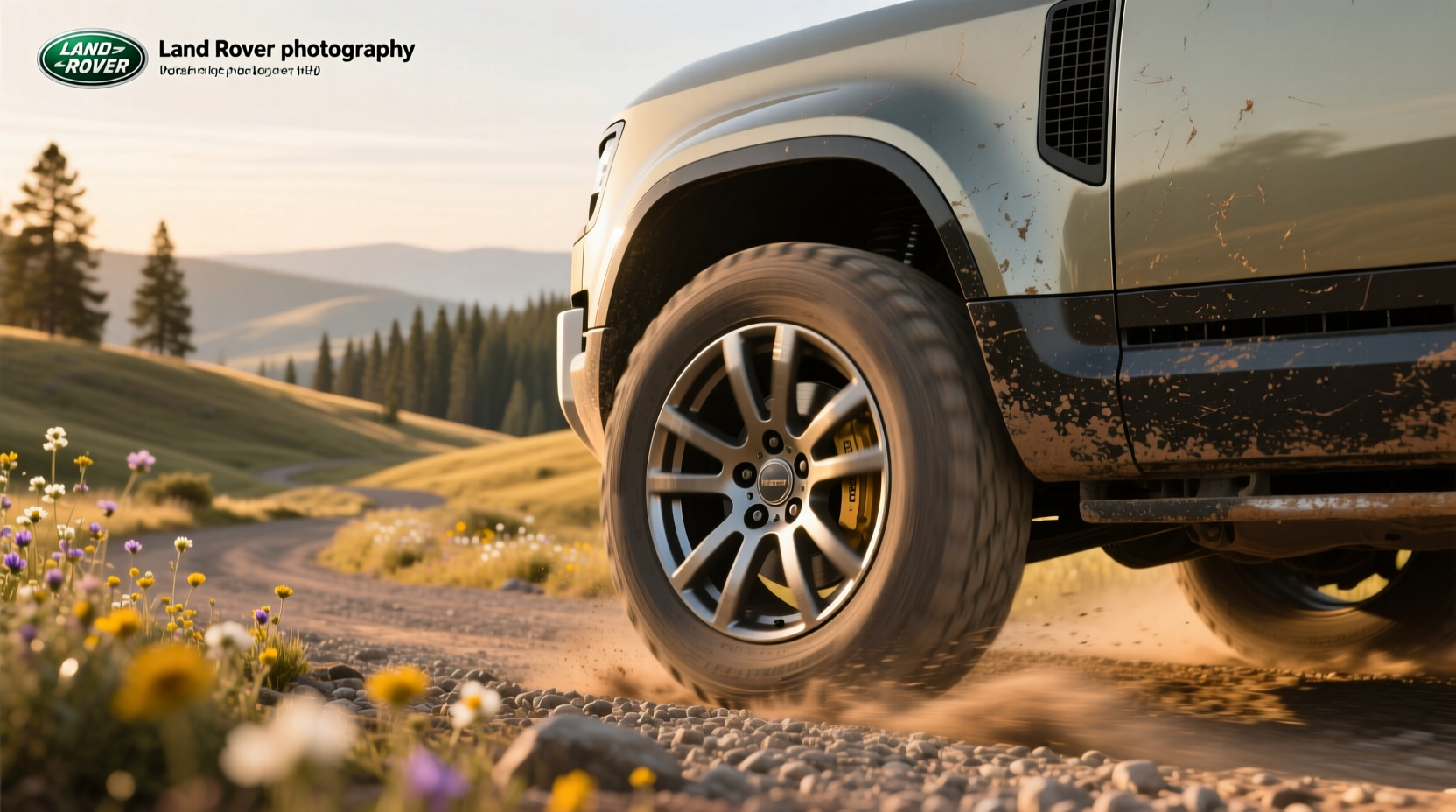 What Are the Best Wheels for Land Rover Defender 110?