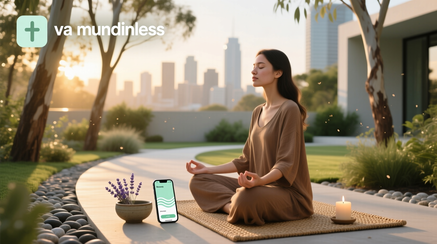 va mindfulness app guide