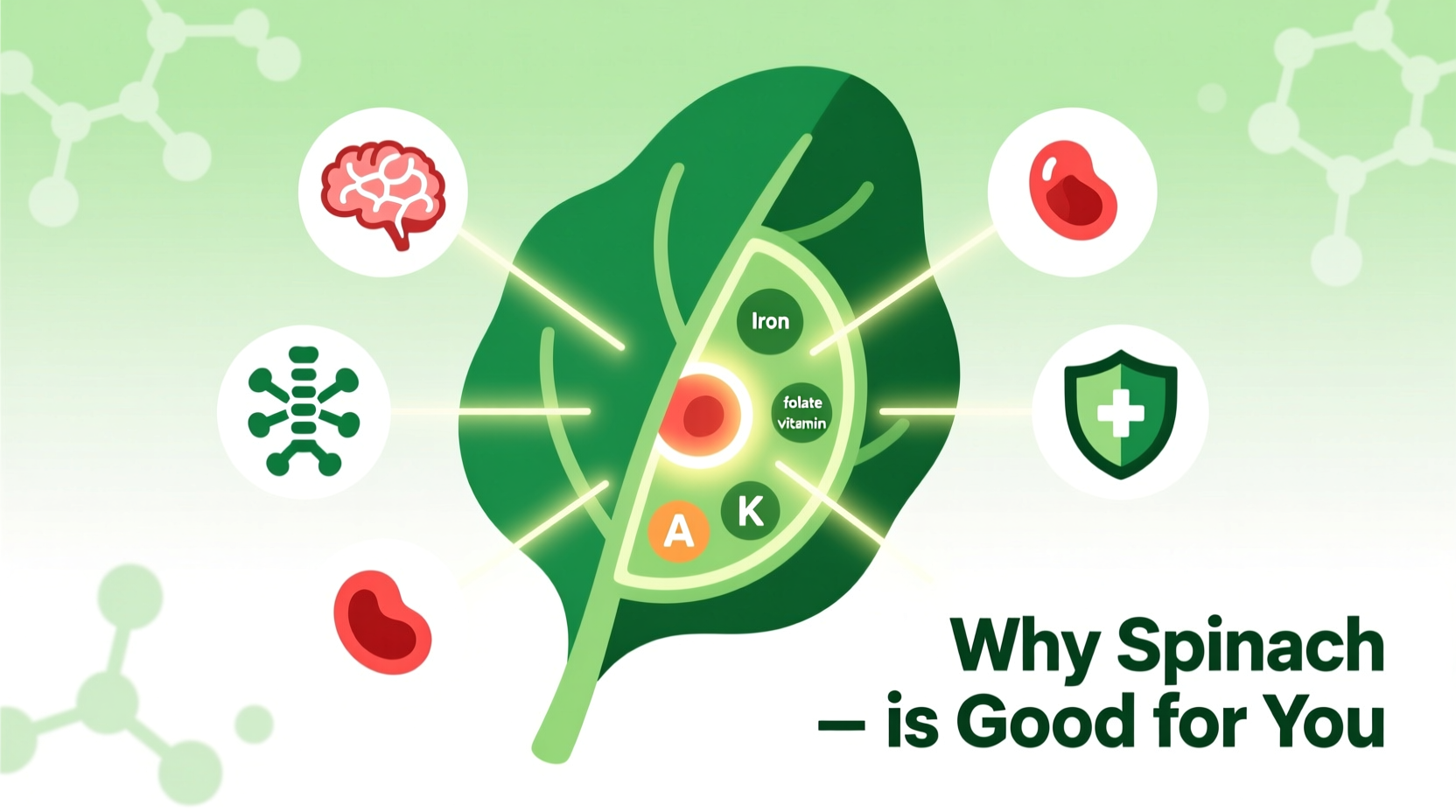 Spinach Benefits: 7 Science-Backed Health Advantages