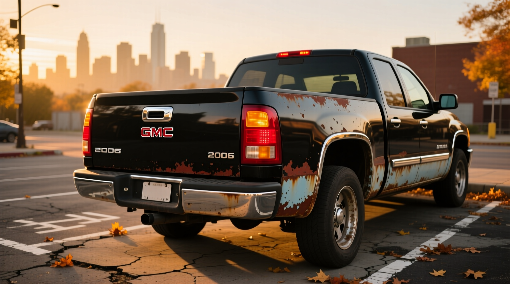 How to Replace 2006 GMC Sierra Tail Lights: Fit, Types & Installation