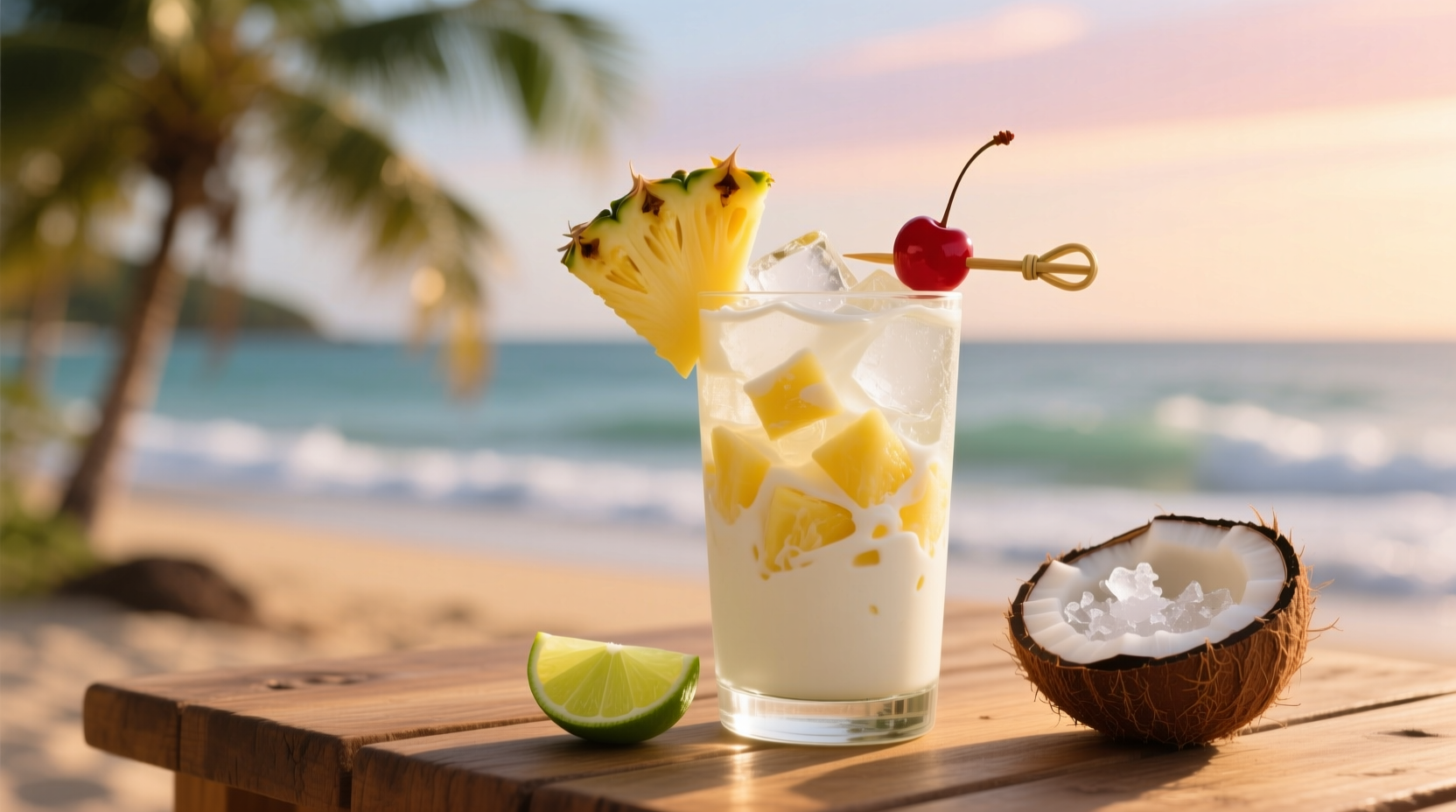 pina colada best recipe you can make with simple ingredients