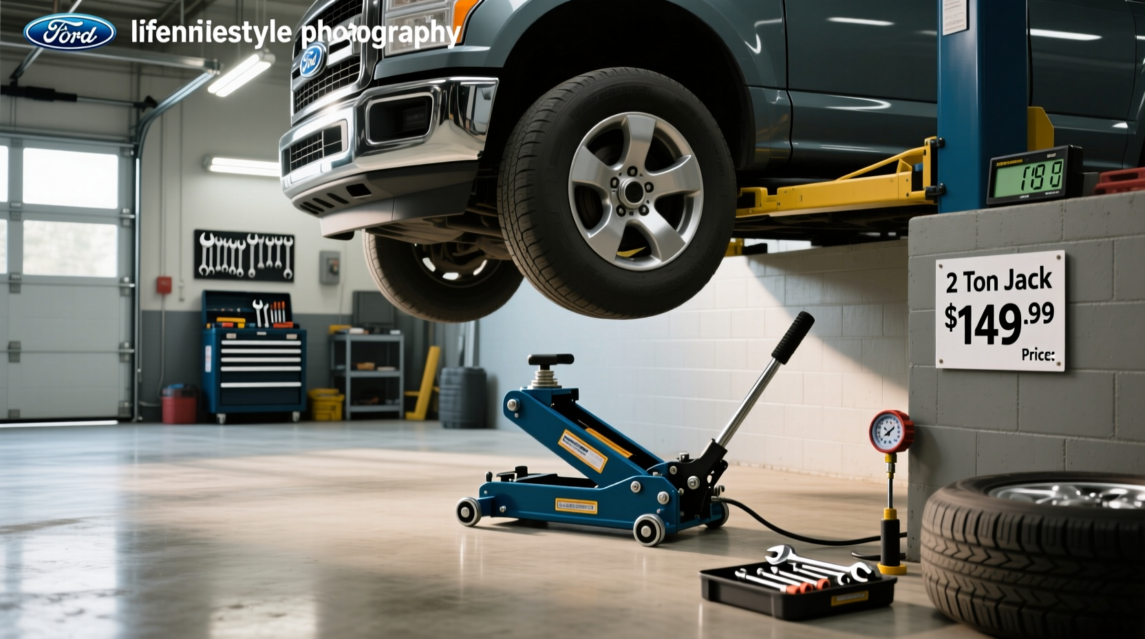 2 ton jack price,Is a 2 ton jack enough for an F150? buying guide