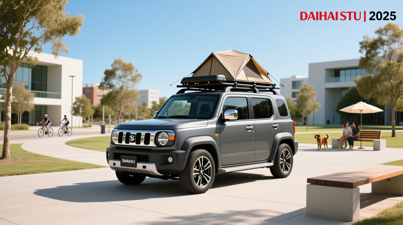 2025 daihatsu rocky what's new expected specs