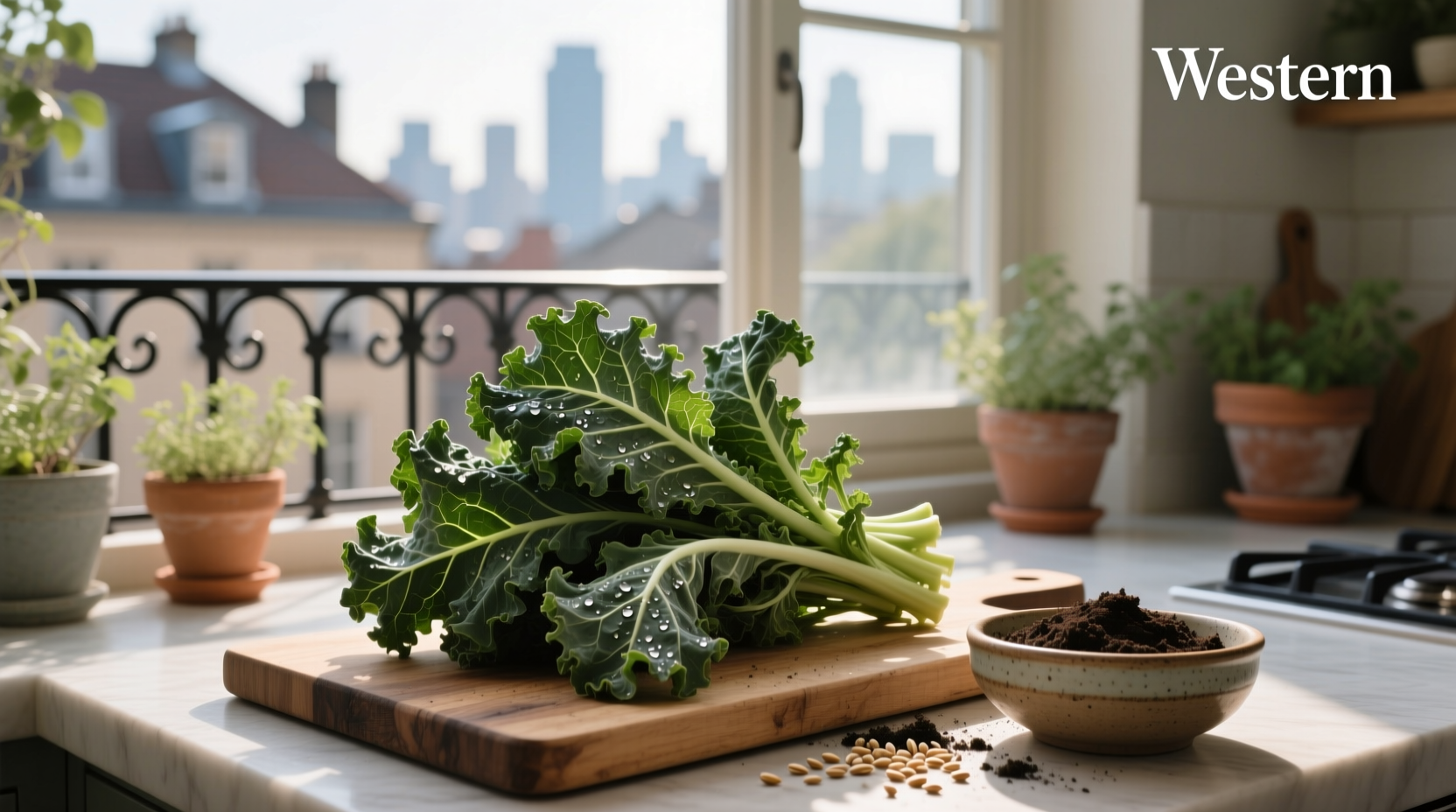 wilted kale use it or toss it