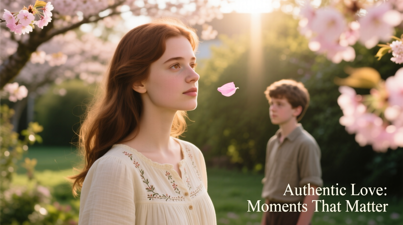 authentic ways to build a genuine connection and make a boy fall in love with you