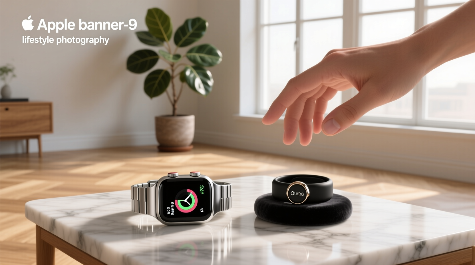 apple watch vs oura ring which wearable fits your life