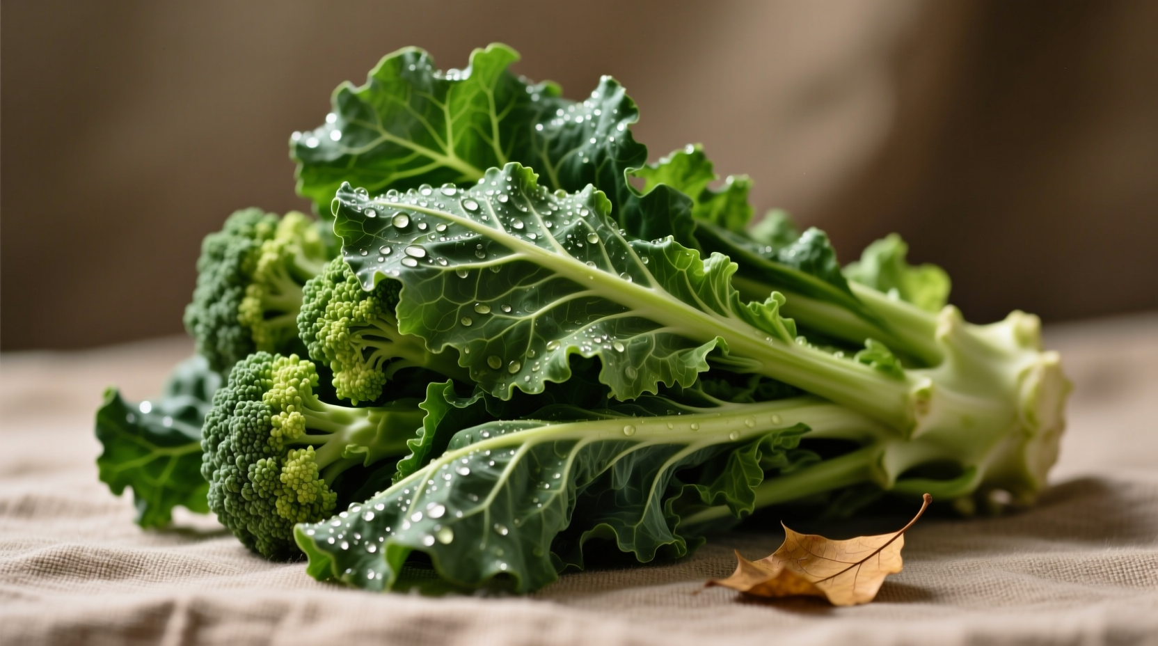 Cauliflower Greens: Edible, Nutritious & Delicious Uses