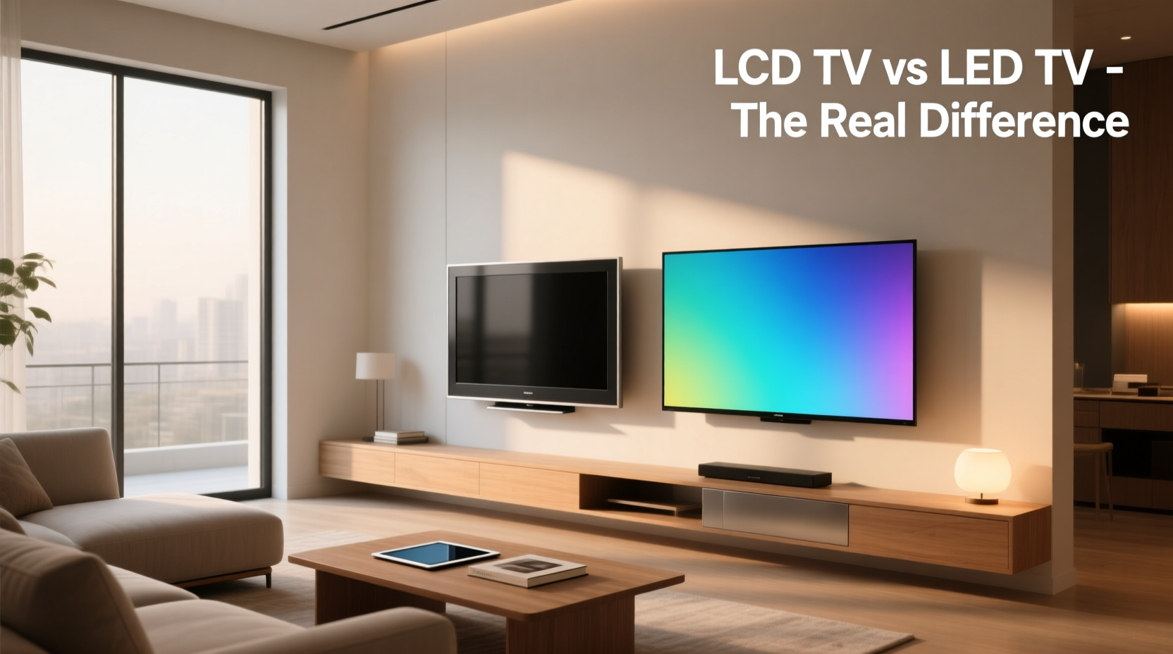 LCD vs LED TV: What’s the Difference and Which Should You Buy?