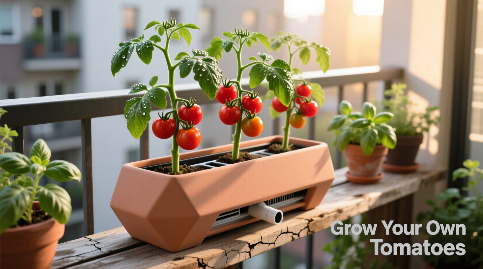 Tomato Planter Guide: Features That Boost Harvests 30%