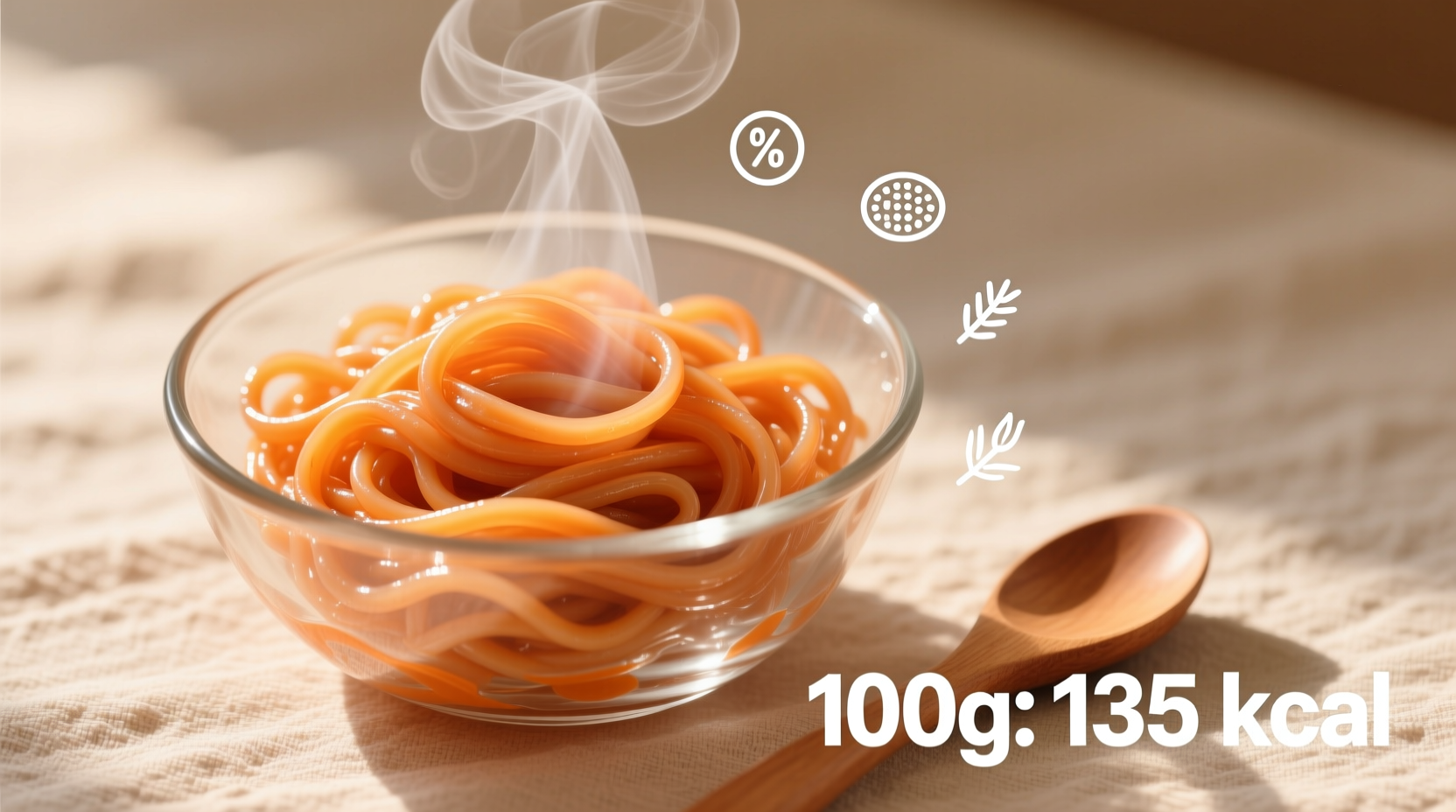 Sweet Potato Noodles Calories: Complete Nutrition Facts