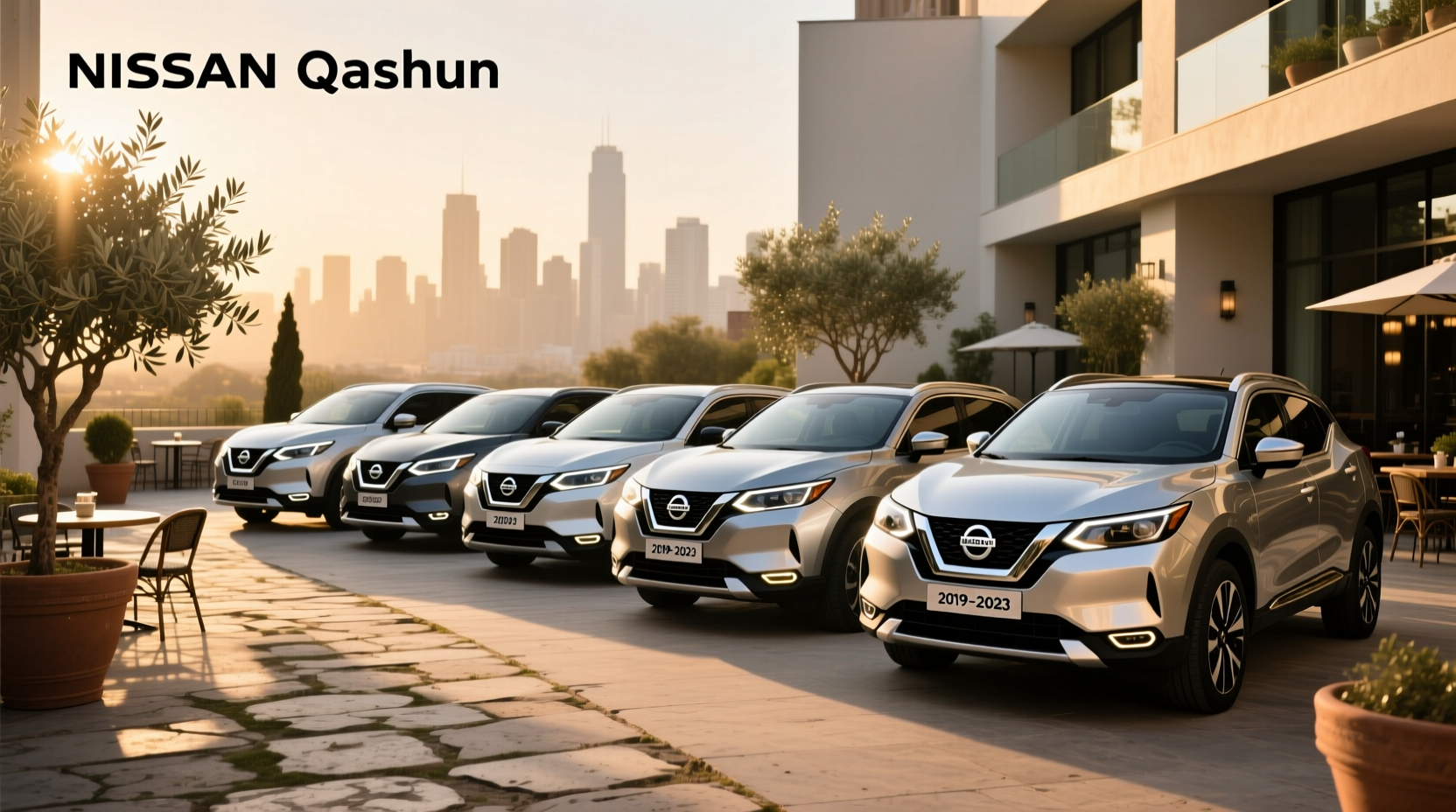 What Are the Nissan Qashqai Models by Year? A Complete Breakdown