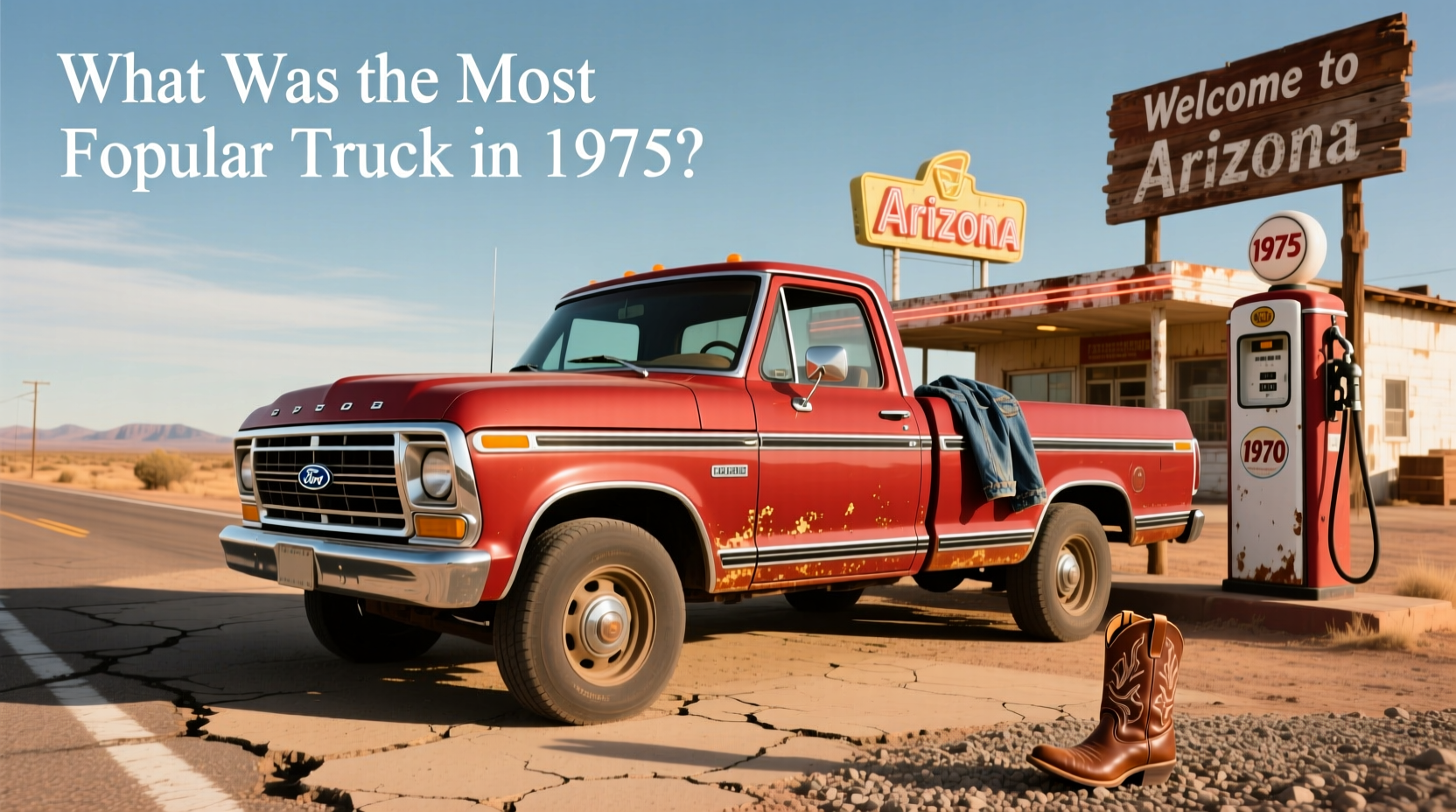 1975 Pickup Truck Buying Guide