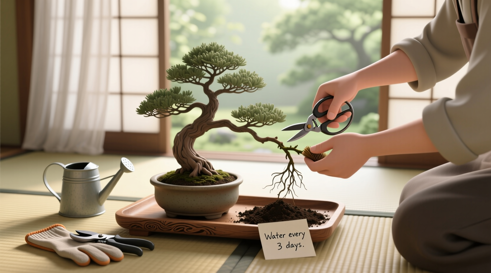 How Do You Care for a Bonsai: A Complete Step-by-Step Guide