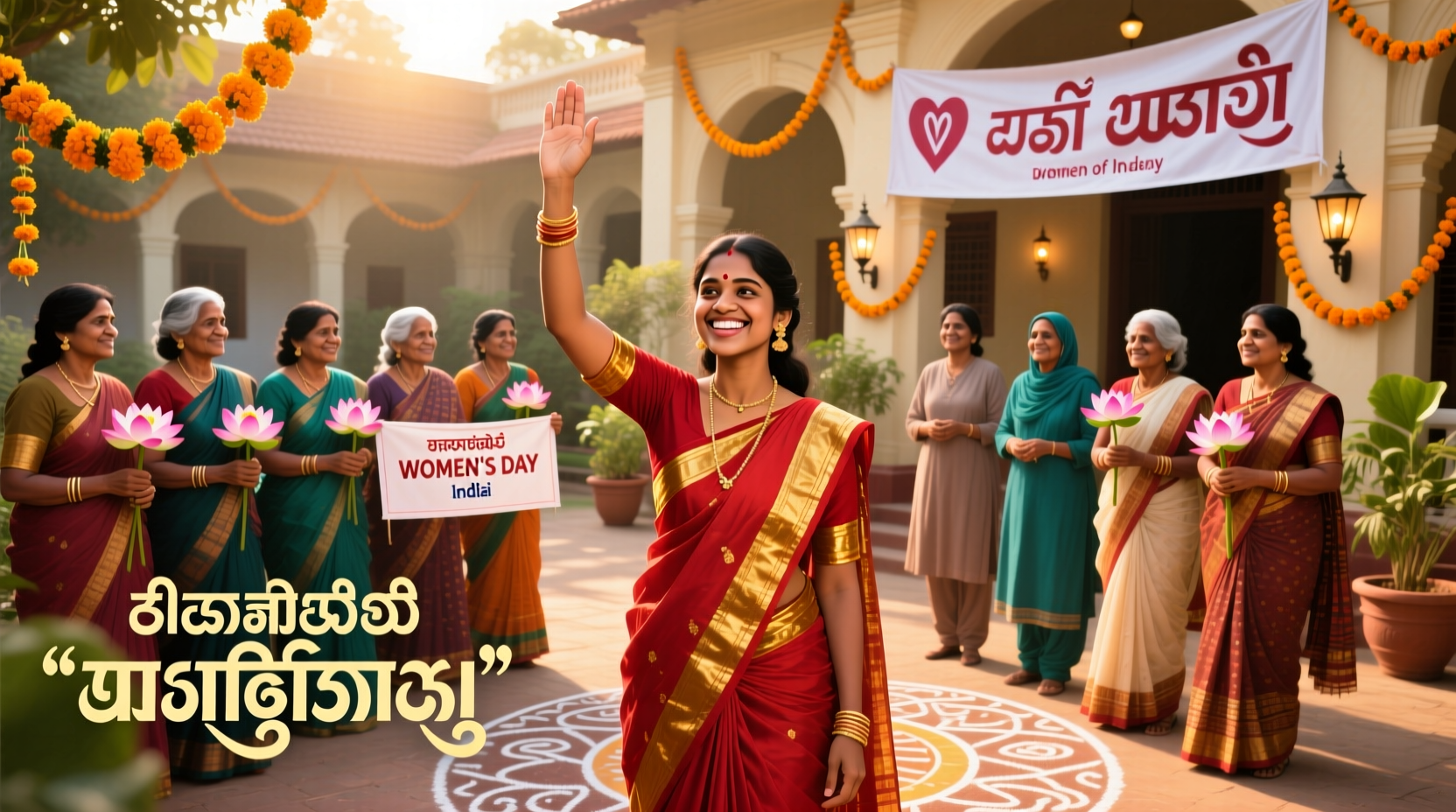 womens day in kannada