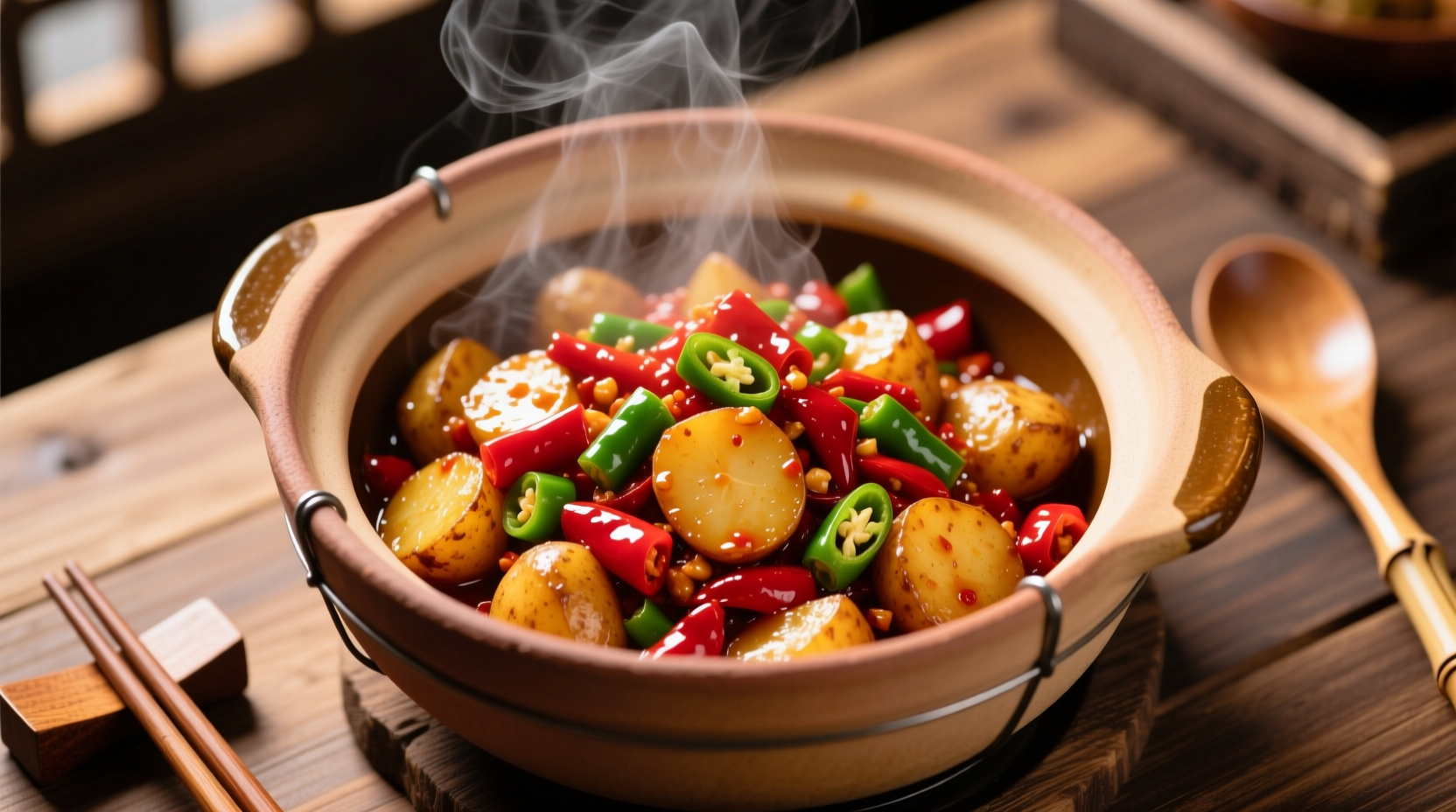 Perfect Chilli Potato Recipe: Crispy Indo-Chinese Classic