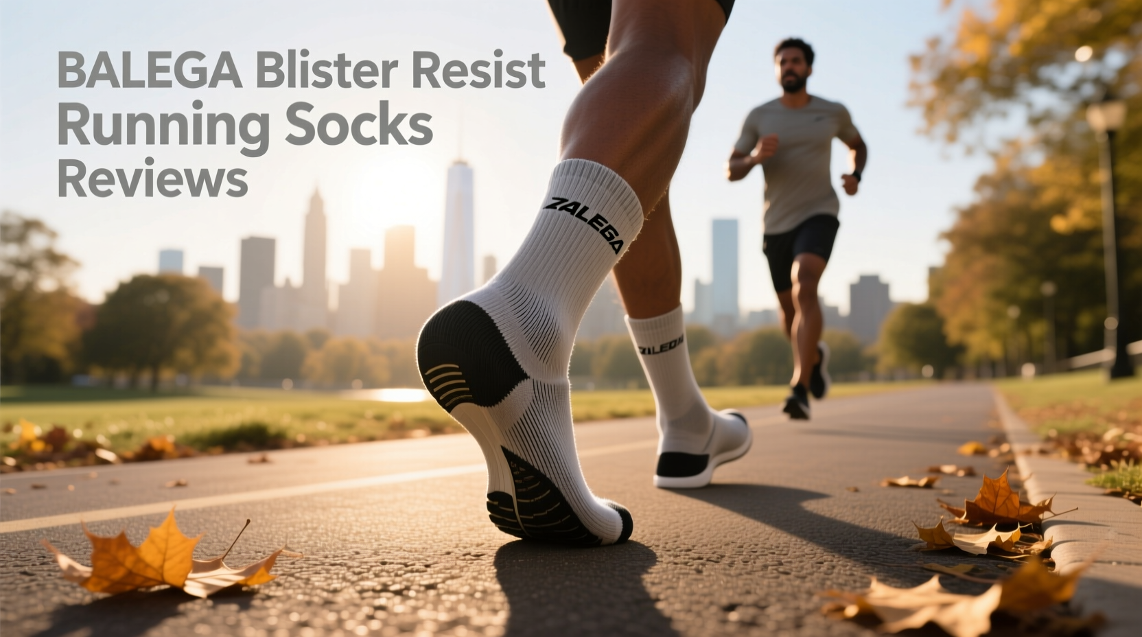 balega blister resist socks review