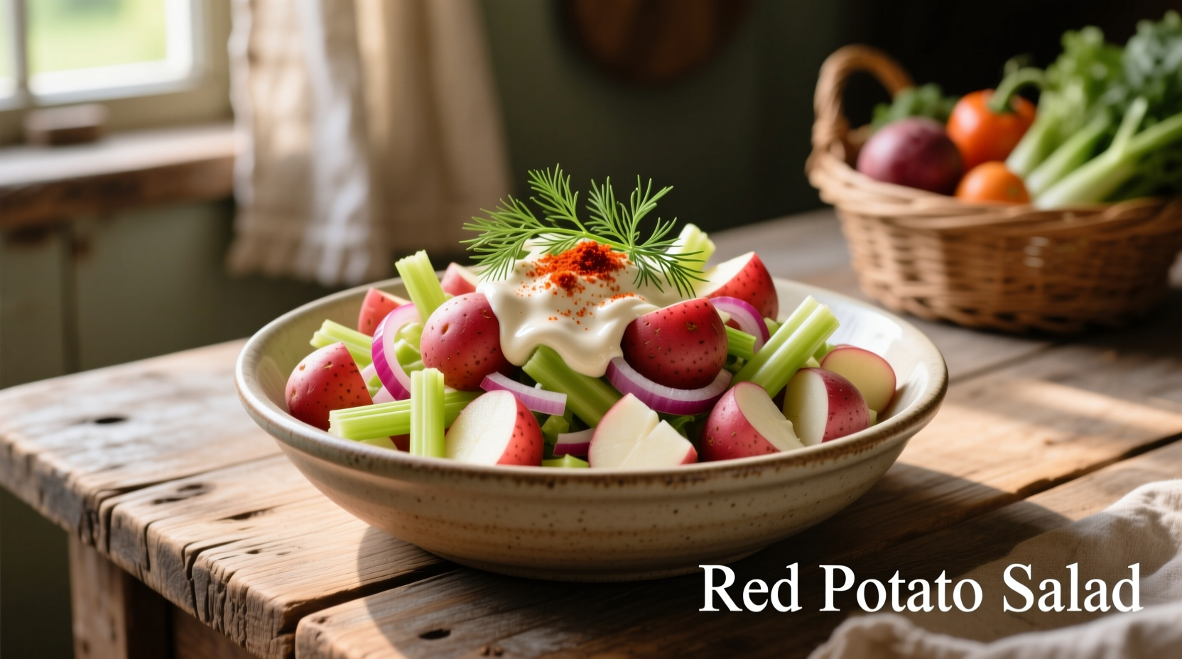 Why Red Potatoes Make Perfect Potato Salad: Chef's Guide