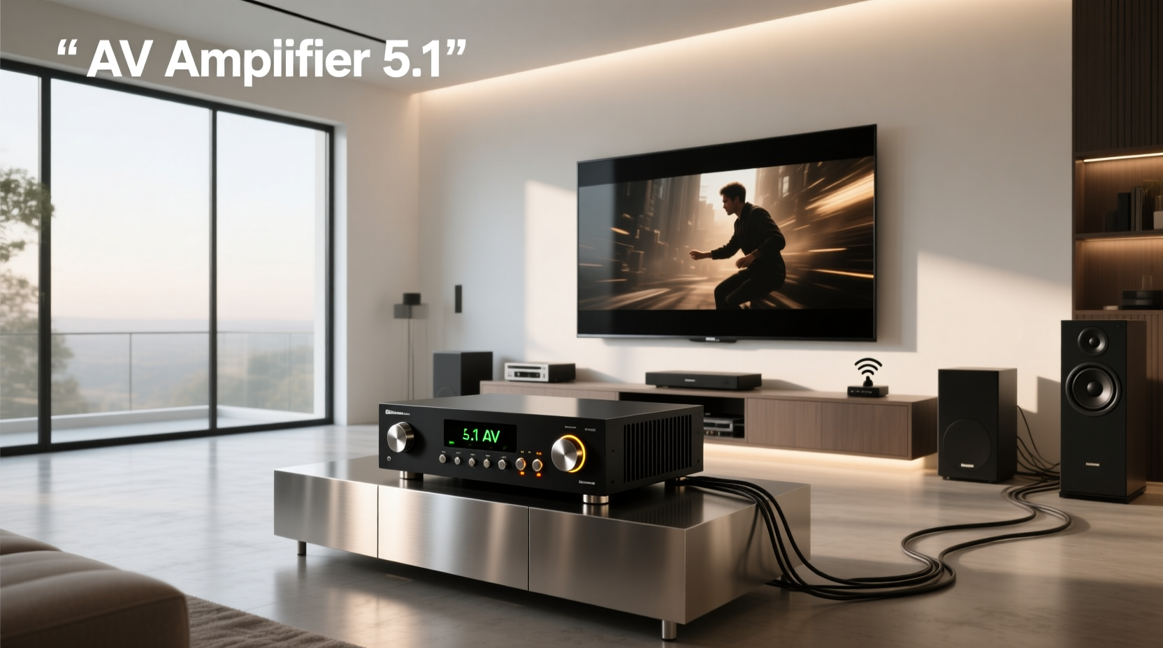 av amplifier 5.1 what you actually need to know before buying