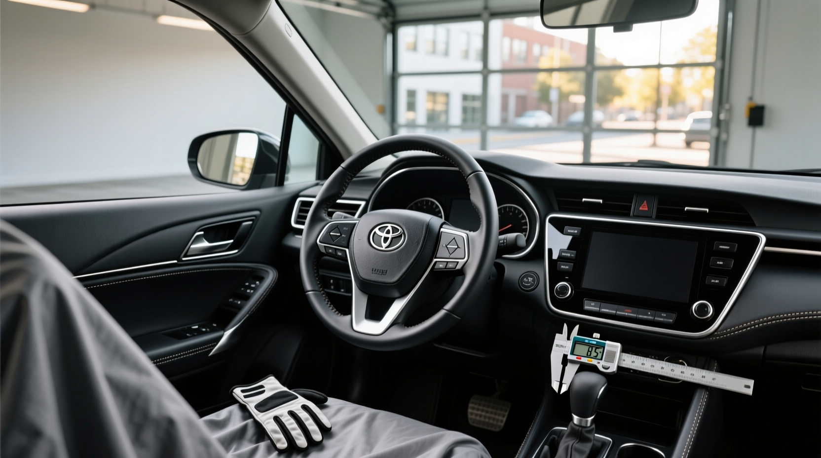 How to Choose Toyota Corolla OEM Steering Wheel, What Size Is It? Buying Guide