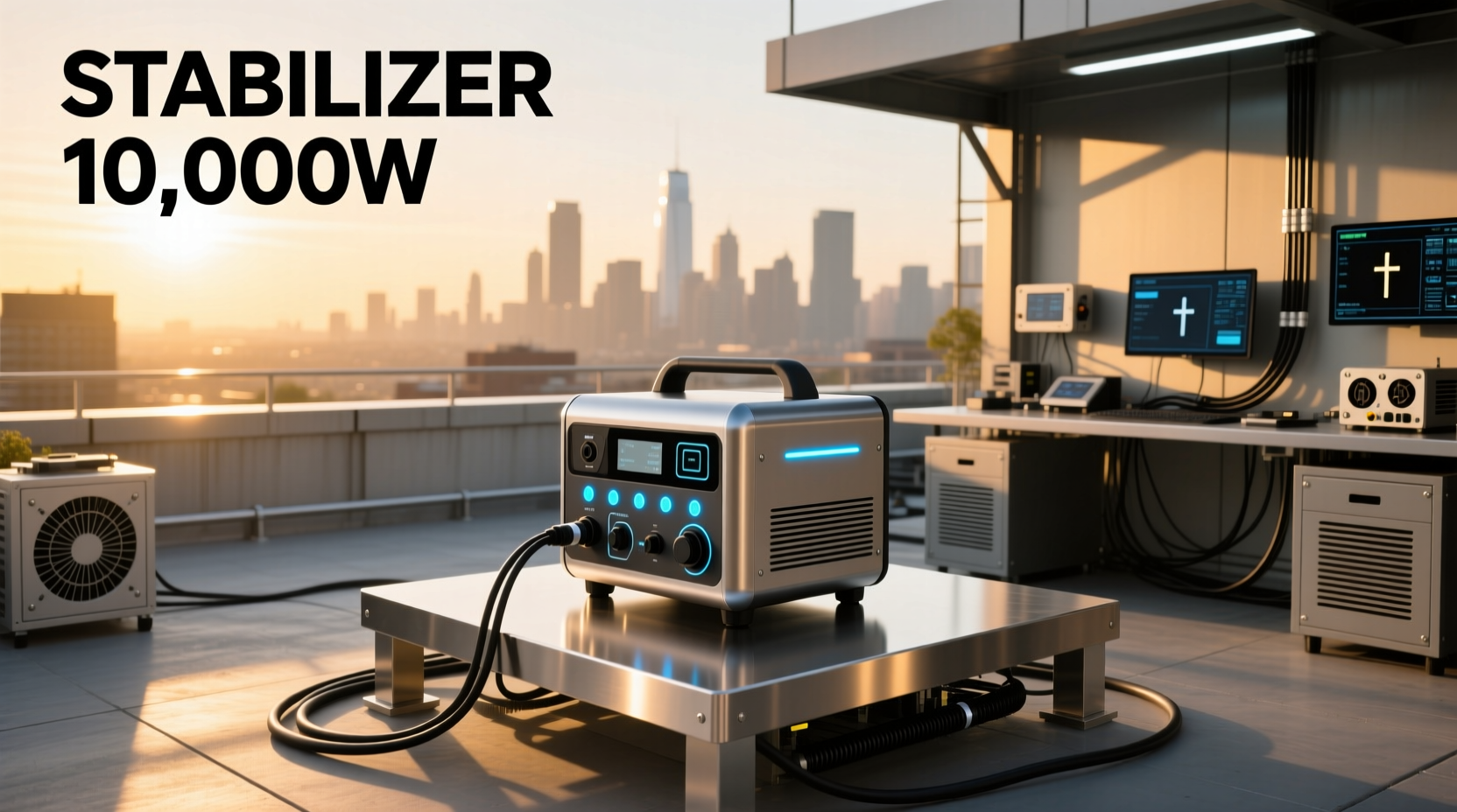 10000w stabilizer guide what you actually need