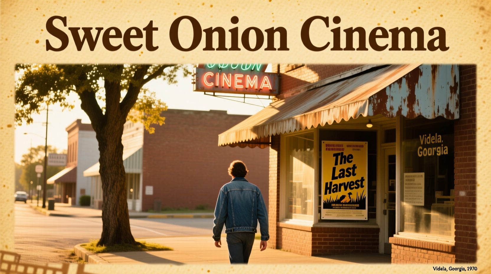 Sweet Onion Cinema Vidalia GA: Complete Visitor Guide