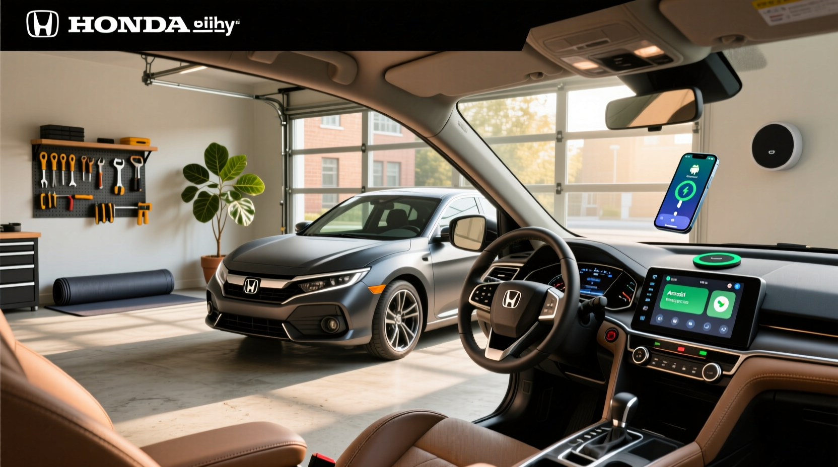 How to Get Wireless Android Auto in a Honda Civic