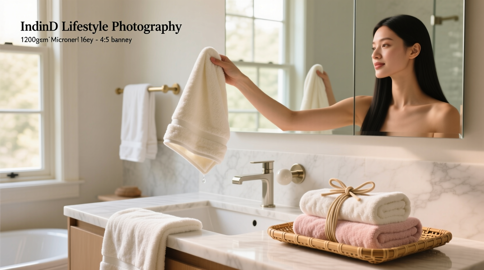 How to Choose a Microfiber Towel for Hair: 1200gsm vs Ideal GSM Guide