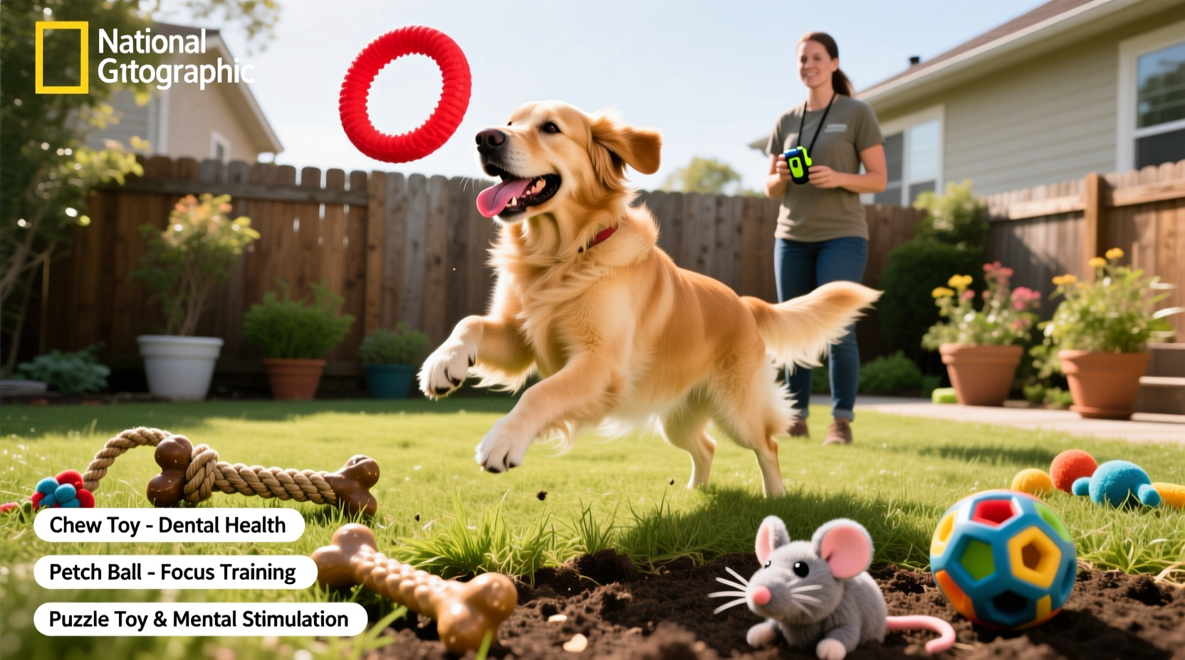 effective strategies for using dog toys to enhance training and behavior