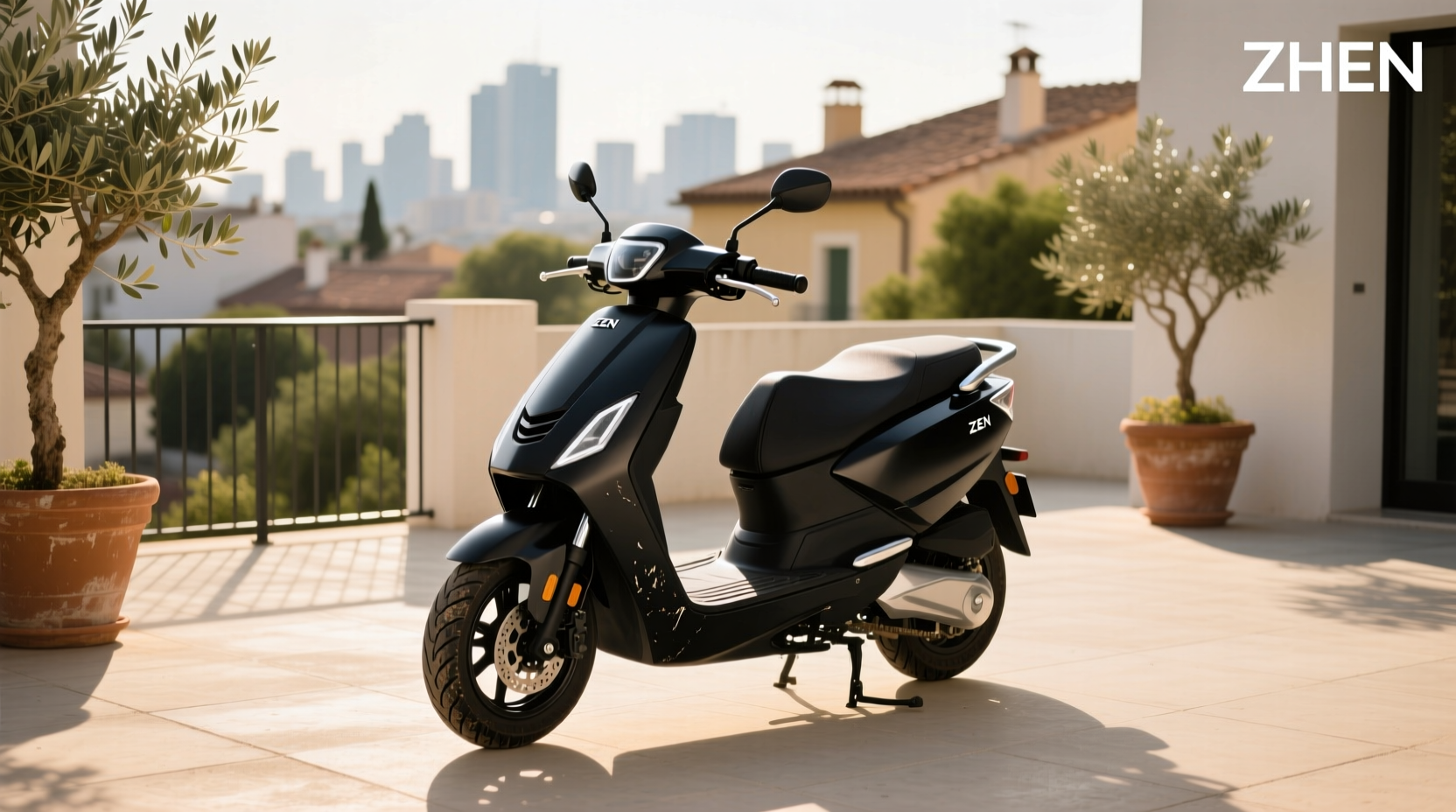 What to Know About Znen 50cc Scooters and Where to Find Parts