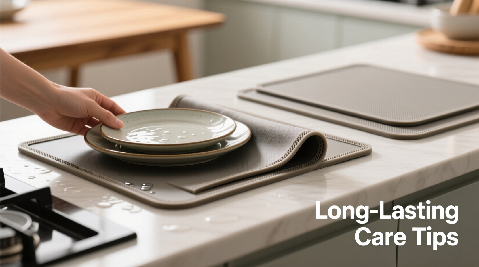 effective tips to prevent wear and tear on dining mats for long lasting use