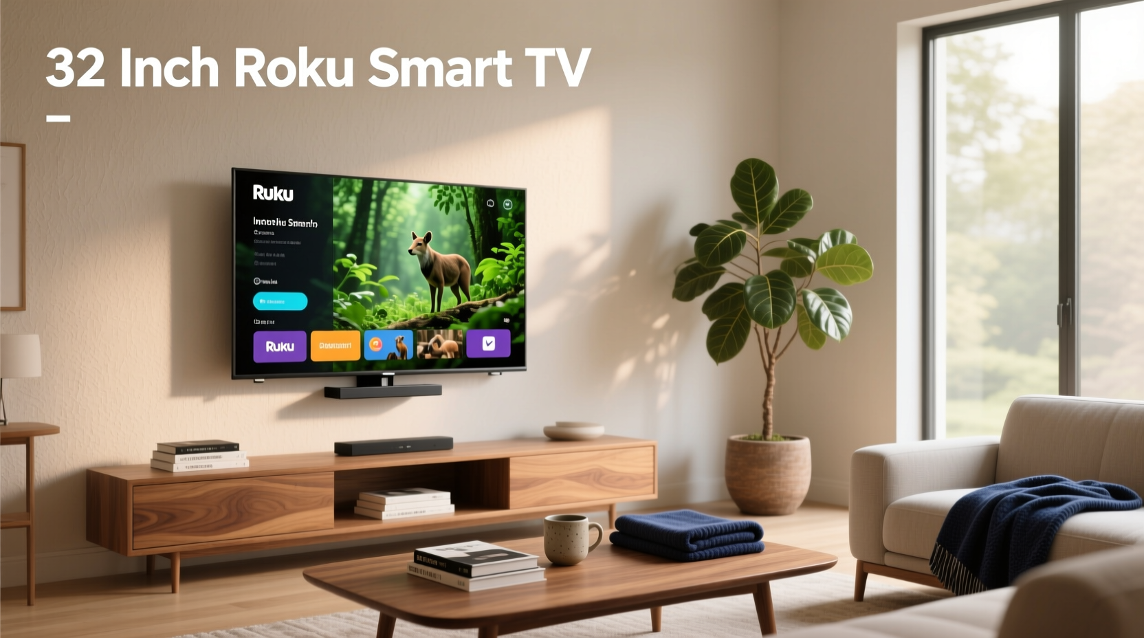 32 inch roku smart tv guide what you actually need