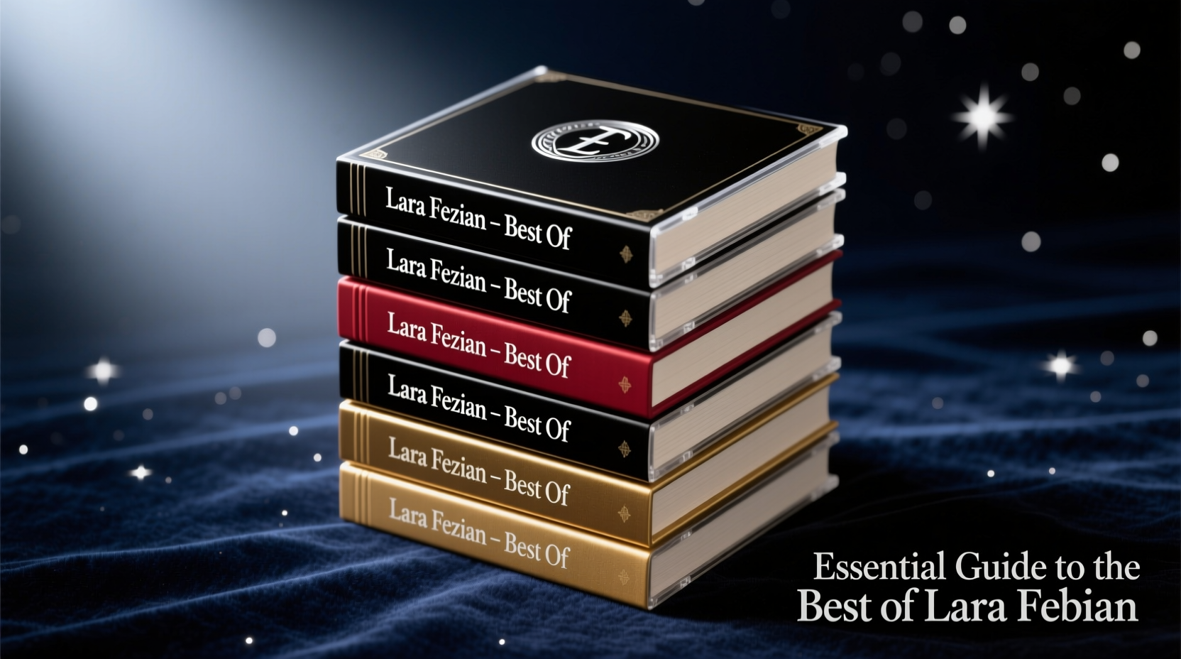 essential guide to the best of lara fabian cd collection