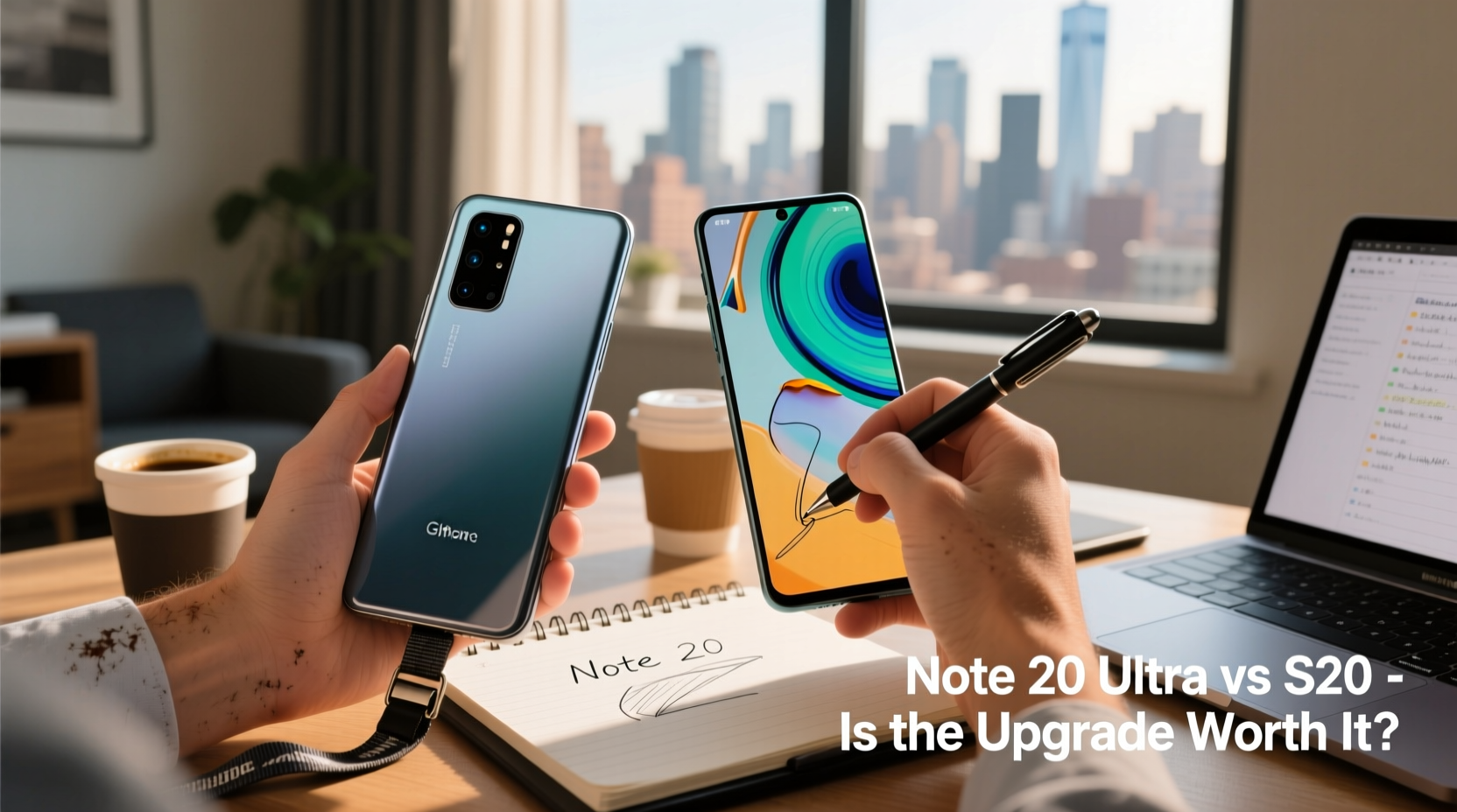 is the note 20 ultra worth the extra over the galaxy s20 real user experiences