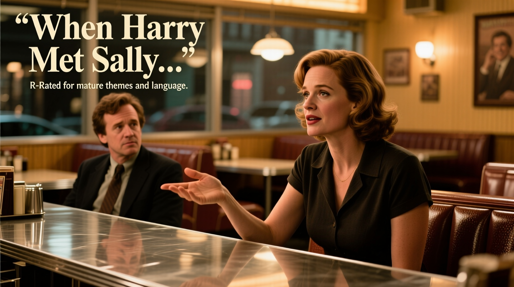 when harry met sally why the r rating reasons review