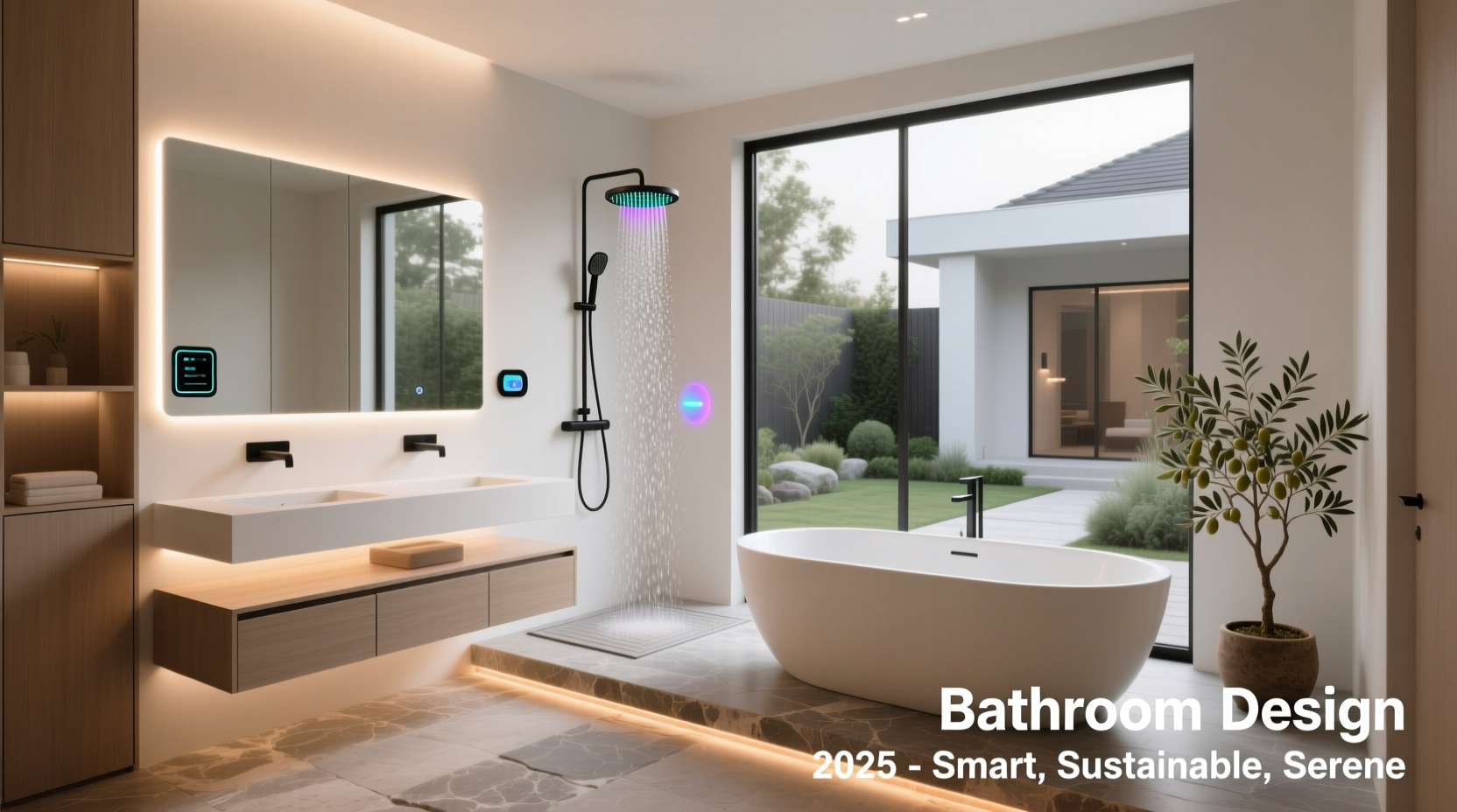 How to Choose the Best Bathroom 2026 Design for Modern Homes
